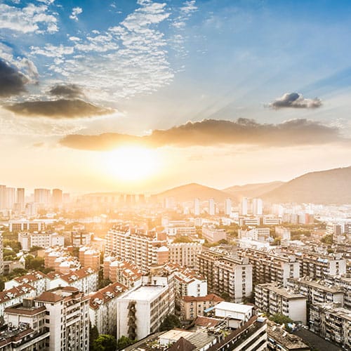 Condom�nio Habitacional Moradias Cabrio Frio II