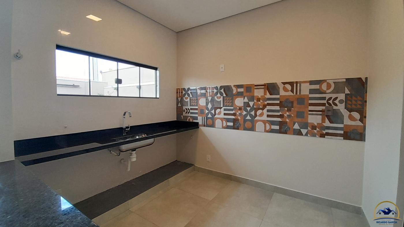 Casa à venda com 3 quartos, 1 suíte, 1 vaga e 95m² no Jardim Império do Sol, Londrina (PR) — foto 4 de 16