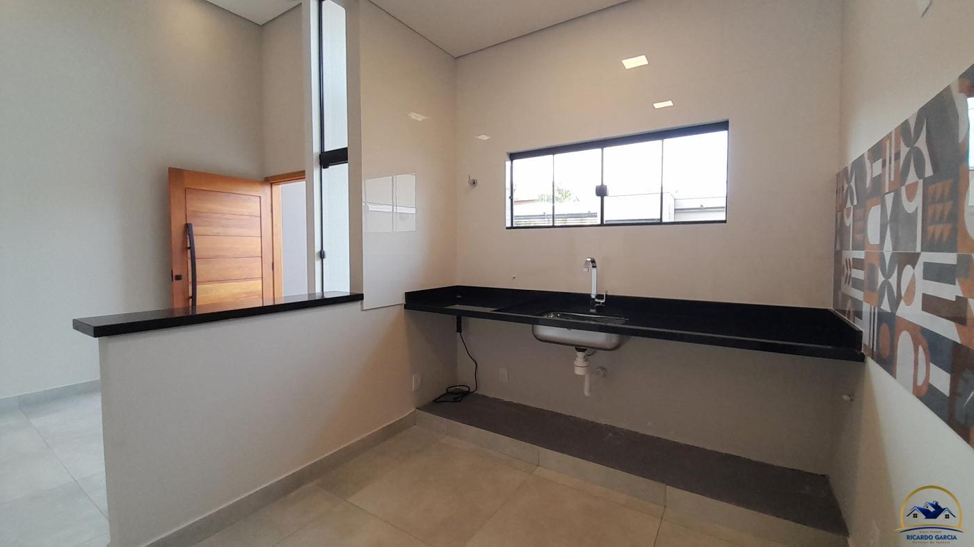 Casa à venda com 3 quartos, 1 suíte, 1 vaga e 95m² no Jardim Império do Sol, Londrina (PR) — foto 5 de 16