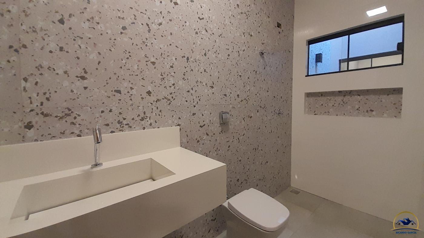 Casa à venda com 3 quartos, 1 suíte, 1 vaga e 95m² no Jardim Império do Sol, Londrina (PR) — foto 13 de 16