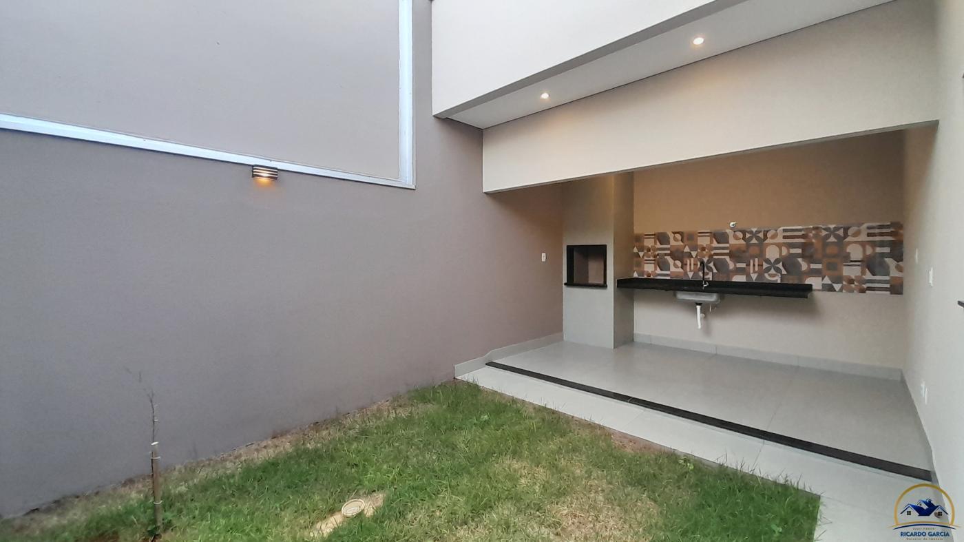 Casa à venda com 3 quartos, 1 suíte, 1 vaga e 95m² no Jardim Império do Sol, Londrina (PR) — foto 15 de 16