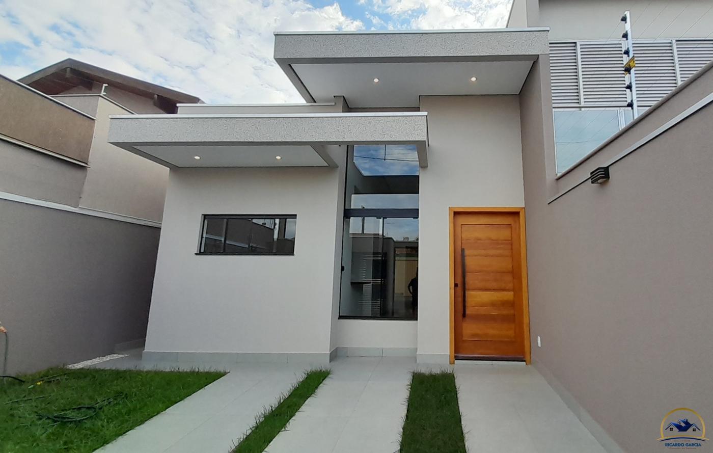 Casa à venda com 3 quartos, 1 suíte, 1 vaga e 95m² no Jardim Império do Sol, Londrina (PR) — foto 2 de 16