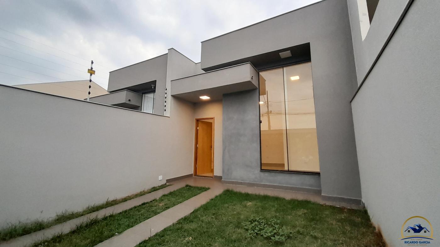 Casa à venda com 3 quartos, 1 suíte, 1 vaga e 80m² no Coliseu, Londrina (PR) — foto 2 de 17