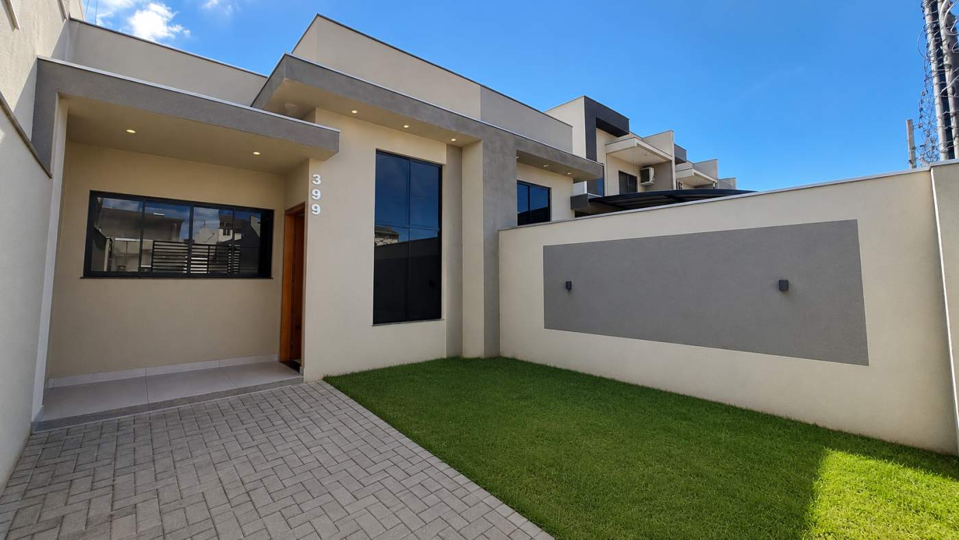 Casa à venda com 3 quartos, 2 banheiros e 80m² no Coliseu, Londrina — foto principal