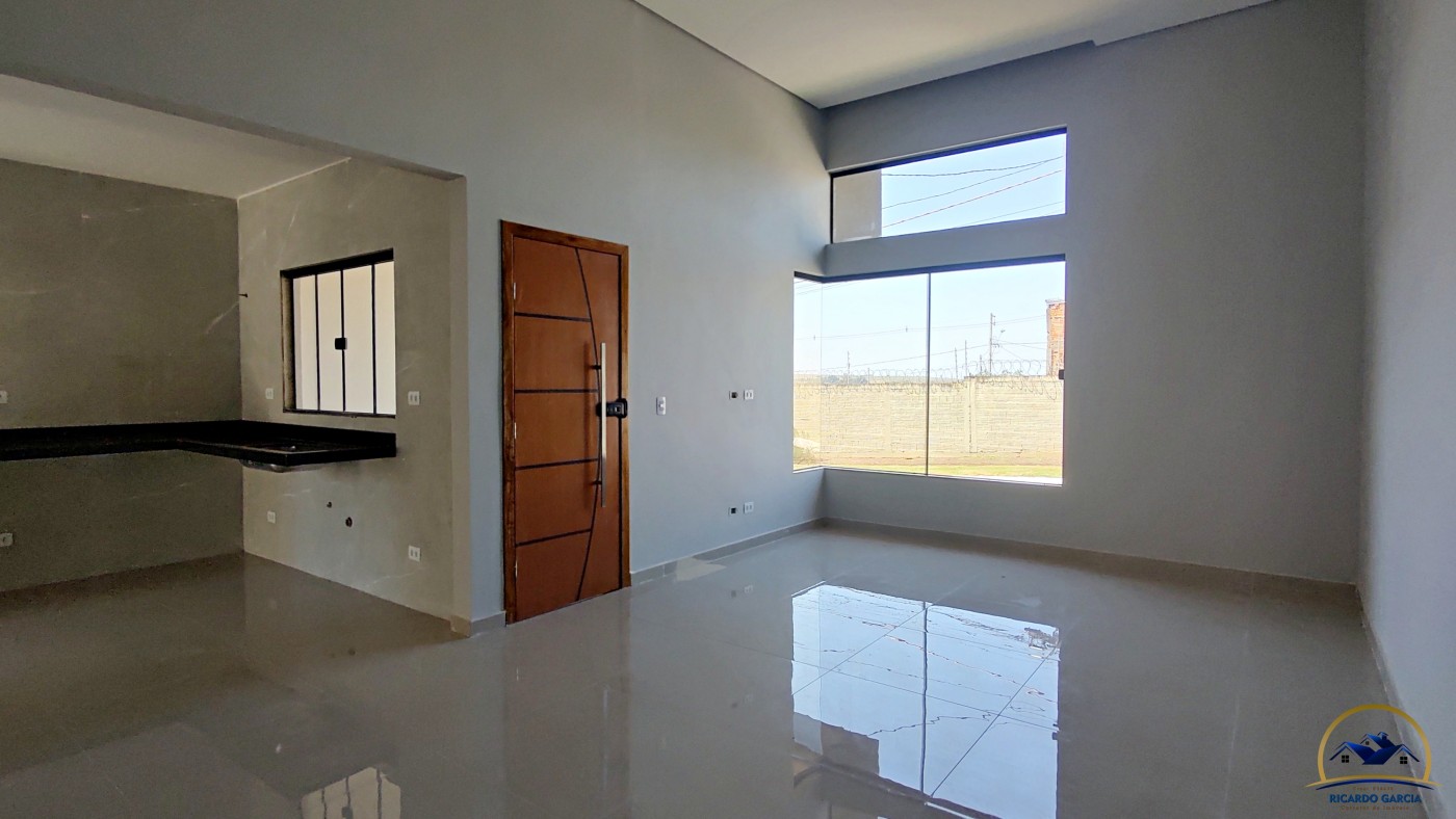 Casa à venda com 3 quartos, 1 suíte, 1 vaga e 100m² no Heimtal, Londrina (PR) — foto 8 de 20