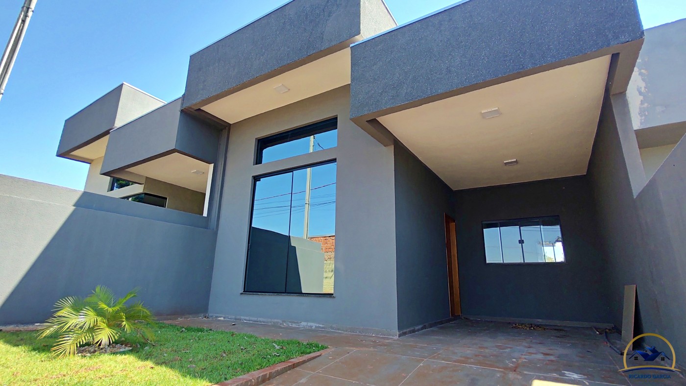 Casa à venda com 3 quartos, 1 suíte, 1 vaga e 100m² no Heimtal, Londrina (PR) — foto 3 de 20