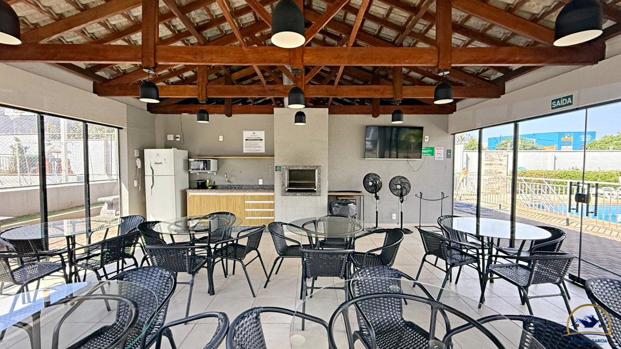Apartamento à venda com 2 quartos, 1 banheiro, 1 vaga e 45m² no Jardim São Paulo II, Londrina (PR) — foto 10 de 11