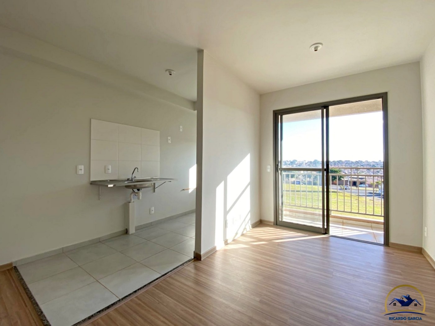 Apartamento à venda com 2 quartos, 1 banheiro, 1 vaga e 45m² no Jardim São Paulo II, Londrina (PR) — foto 4 de 11