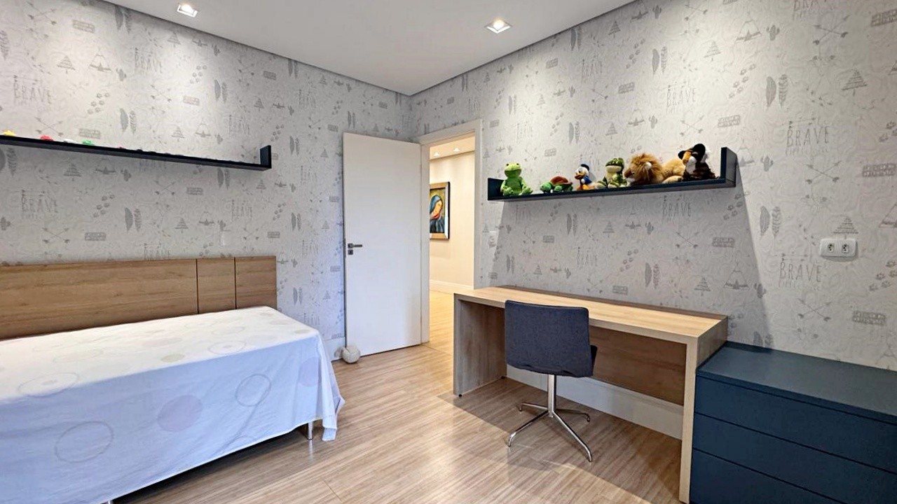 Casa à venda com 5 quartos, 3 suítes, 2 vagas e 280m² no Aragarça, Londrina (PR) — foto 19 de 30