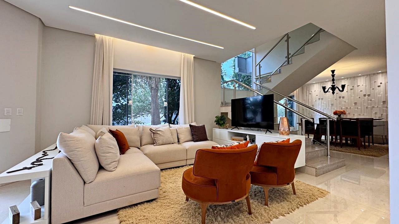 Casa à venda com 5 quartos, 3 suítes, 2 vagas e 280m² no Aragarça, Londrina (PR) — foto 24 de 30