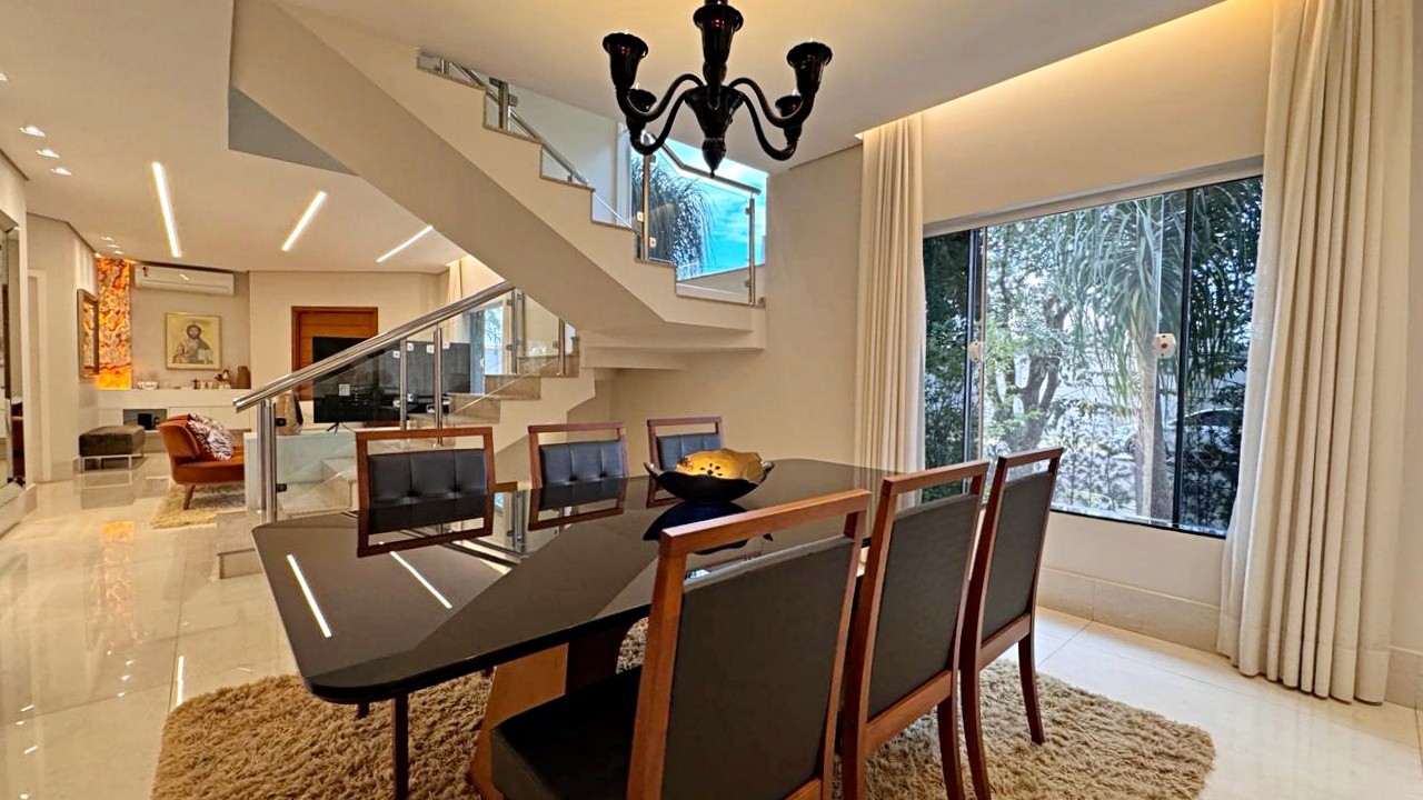 Casa à venda com 5 quartos, 3 suítes, 2 vagas e 280m² no Aragarça, Londrina (PR) — foto 29 de 30