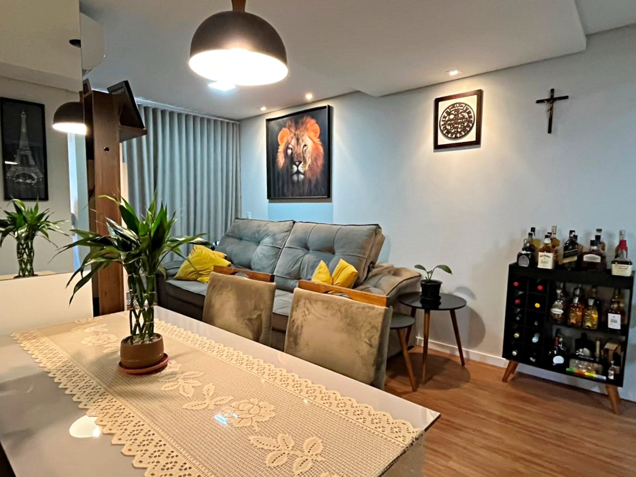 Apartamento à venda com 3 quartos, 1 suíte, 2 vagas e 84m² no Jardim Higienópolis, Londrina (PR) — foto 3 de 17