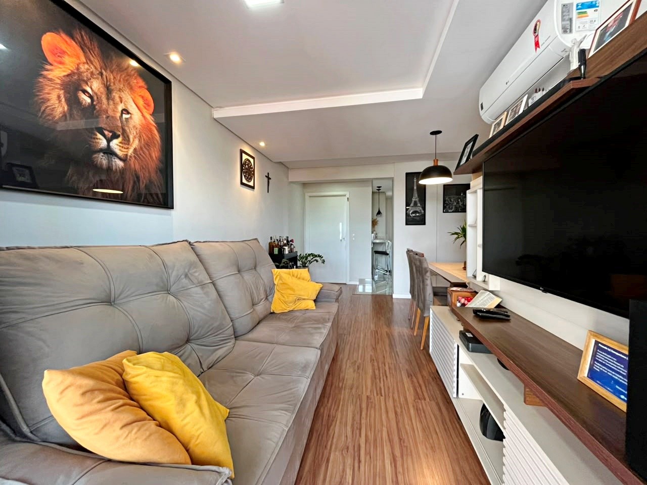 Apartamento à venda com 3 quartos, 1 suíte, 2 vagas e 84m² no Jardim Higienópolis, Londrina (PR) — foto 5 de 17