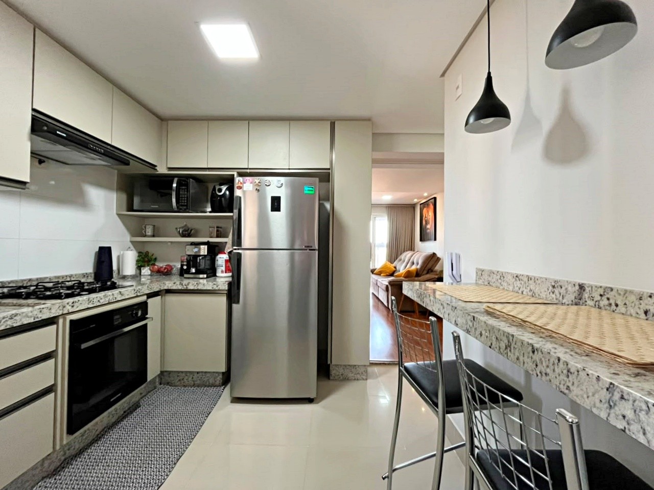 Apartamento à venda com 3 quartos, 1 suíte, 2 vagas e 84m² no Jardim Higienópolis, Londrina (PR) — foto 8 de 17