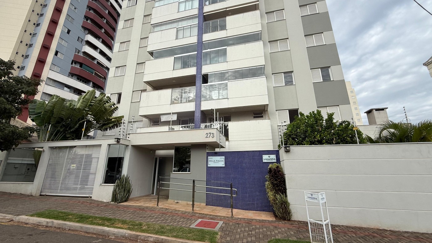 Apartamento à venda com 3 quartos, 2 banheiros, 2 vagas e 84m² no Jardim Higienópolis, Londrina — foto principal