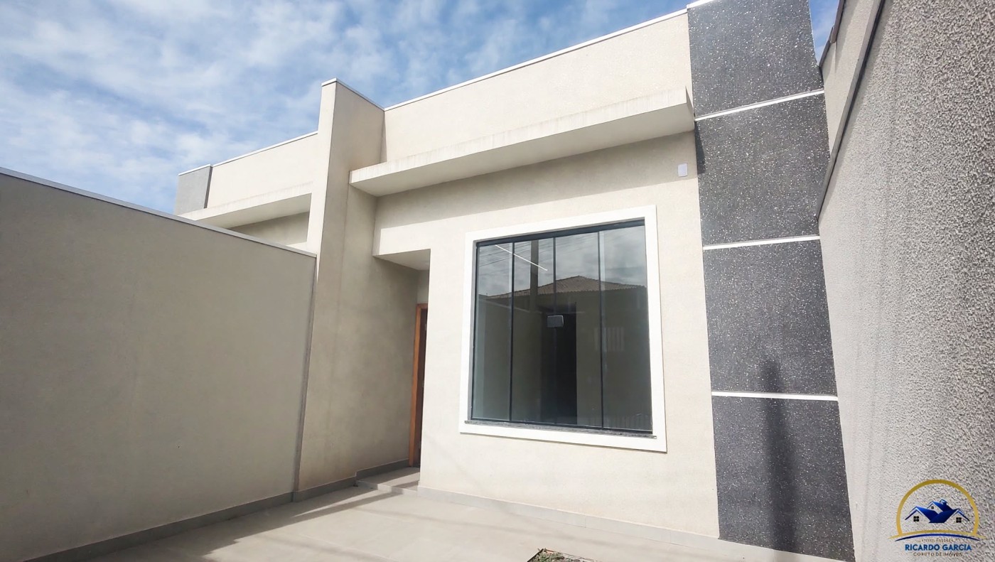 Casa à venda com 3 quartos, 1 banheiro, 1 vaga e 76m² no Jardim das Palmeiras, Londrina (PR) — foto 2 de 11