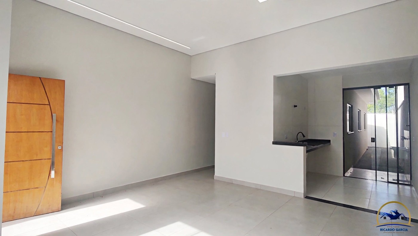Casa à venda com 3 quartos, 1 banheiro, 1 vaga e 76m² no Jardim das Palmeiras, Londrina (PR) — foto 4 de 11