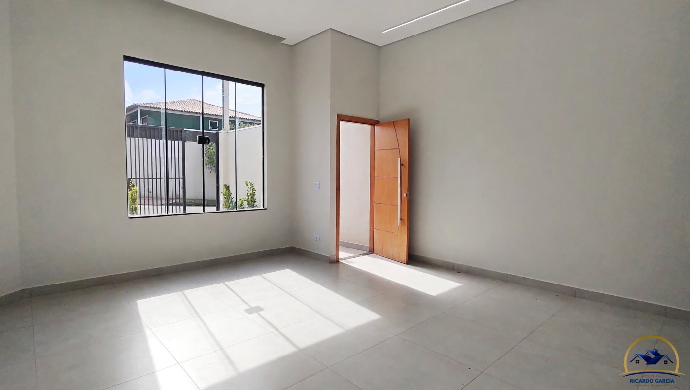 Casa à venda com 3 quartos, 1 banheiro, 1 vaga e 76m² no Jardim das Palmeiras, Londrina (PR) — foto 6 de 11