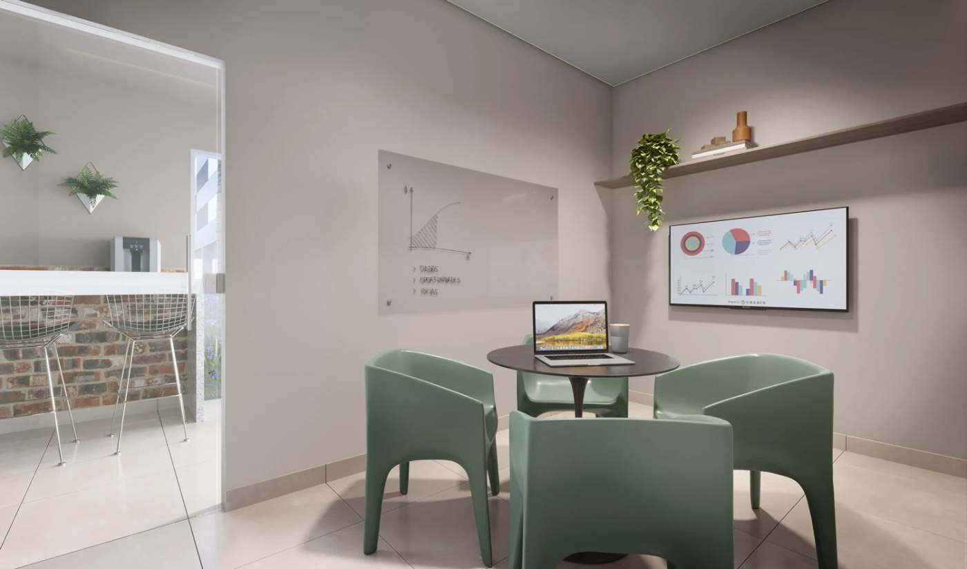 Apartamento à venda com 2 quartos, 1 suíte, 1 vaga e 56m² no Aurora, Londrina (PR) — foto 11 de 15