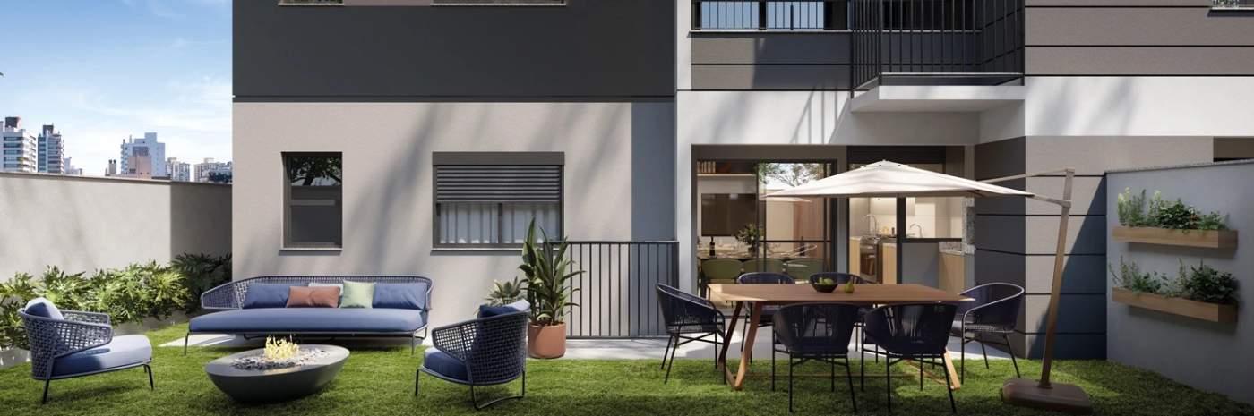 Apartamento à venda com 2 quartos, 1 suíte, 1 vaga e 56m² no Aurora, Londrina (PR) — foto 3 de 15
