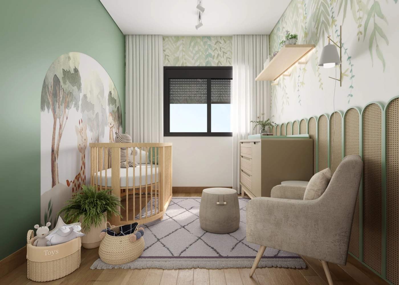 Apartamento à venda com 2 quartos, 1 suíte, 1 vaga e 56m² no Aurora, Londrina (PR) — foto 8 de 15