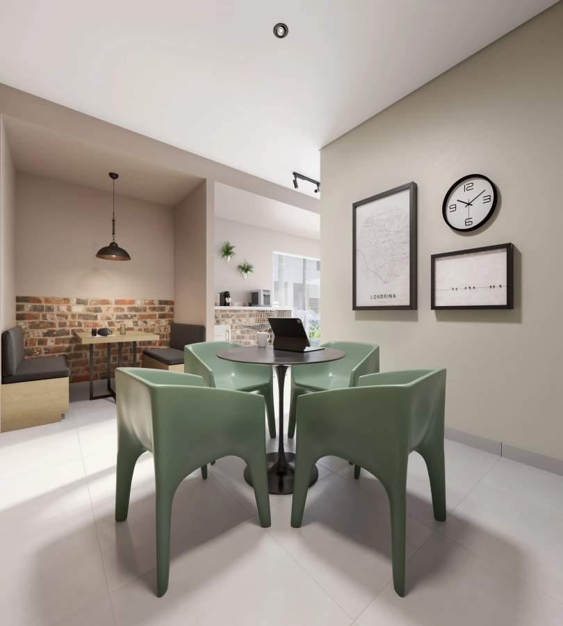 Apartamento à venda com 2 quartos, 1 suíte, 1 vaga e 56m² no Aurora, Londrina (PR) — foto 10 de 15