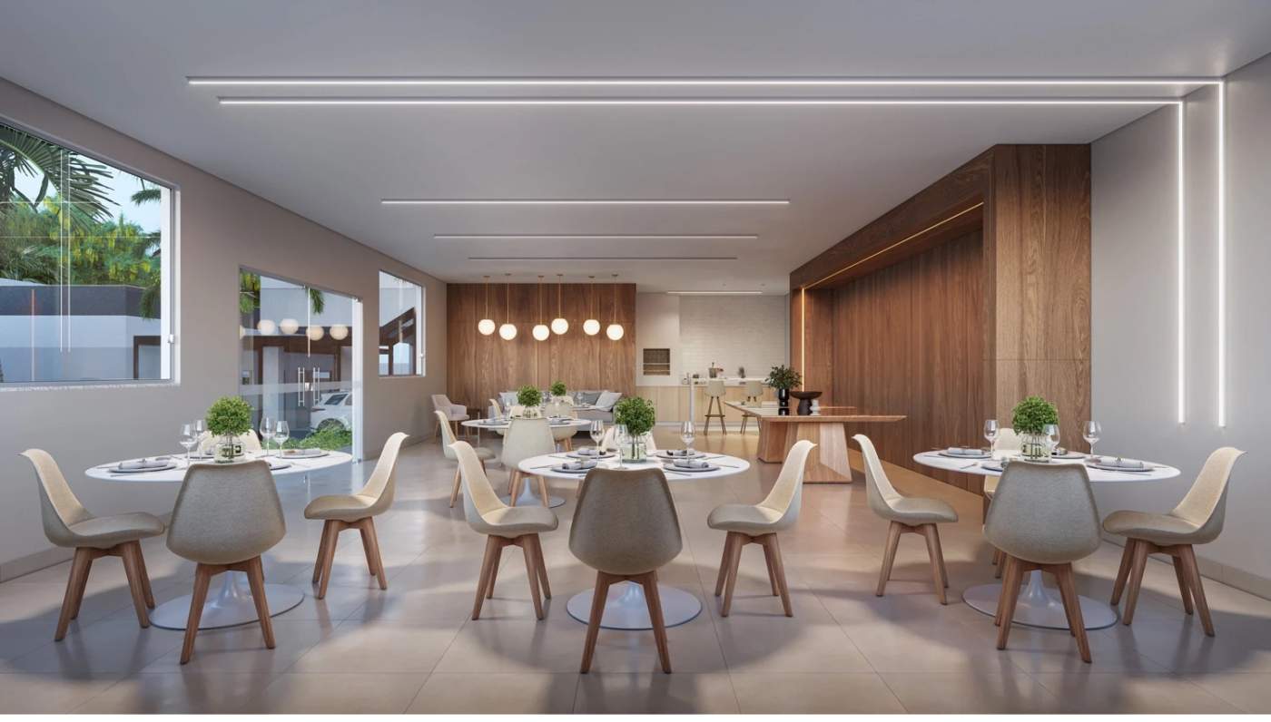 Apartamento à venda com 2 quartos, 1 suíte, 1 vaga e 56m² no Aurora, Londrina (PR) — foto 12 de 15
