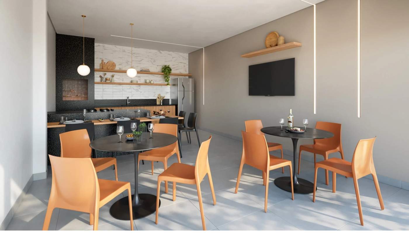 Apartamento à venda com 2 quartos, 1 suíte, 1 vaga e 56m² no Aurora, Londrina (PR) — foto 13 de 15