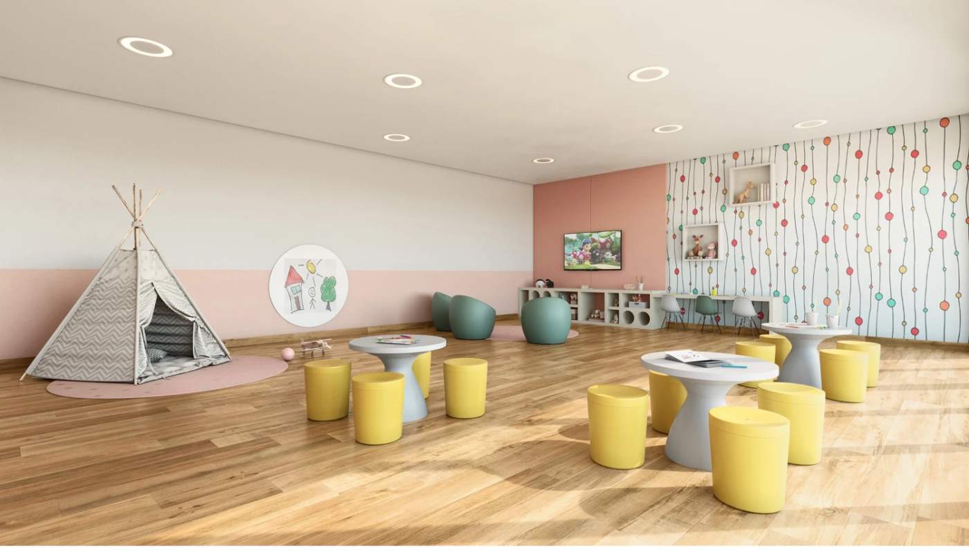 Apartamento à venda com 2 quartos, 1 suíte, 1 vaga e 56m² no Aurora, Londrina (PR) — foto 14 de 15